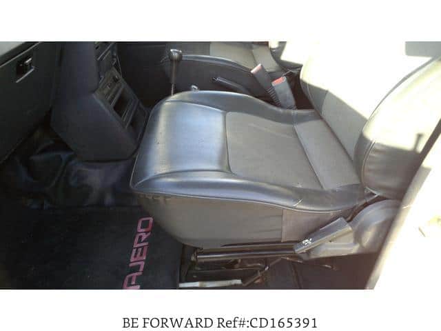 1989 Mitsubishi Pajero JDM car for sale — photo 17 of 20