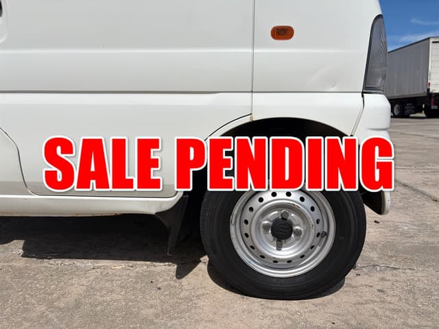 2001 Suzuki Carry JDM car for sale — photo 11 of 18