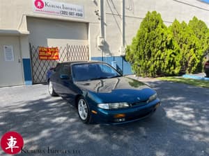 1994 Nissan 240SX JDM car for sale