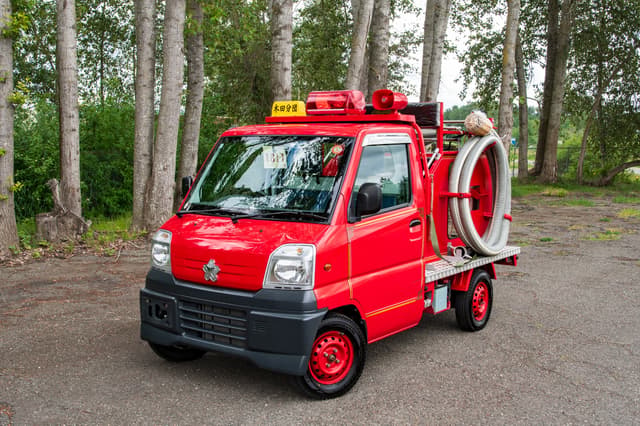 2000 Mitsubishi Minicab JDM car for sale — photo 3 of 21