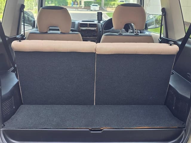 1998 Mitsubishi Pajero Mini JDM car for sale — photo 20 of 25