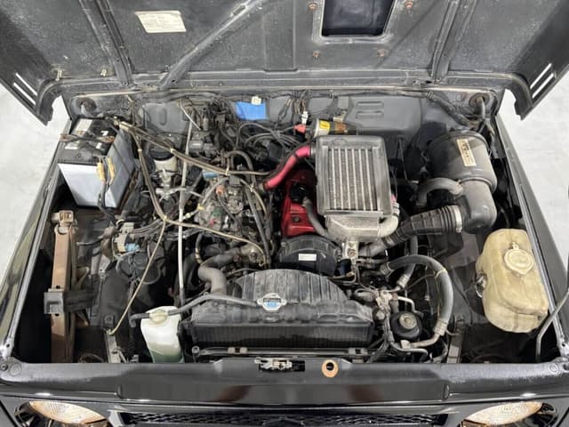 1991 Suzuki Jimny JDM car for sale — photo 6 of 25