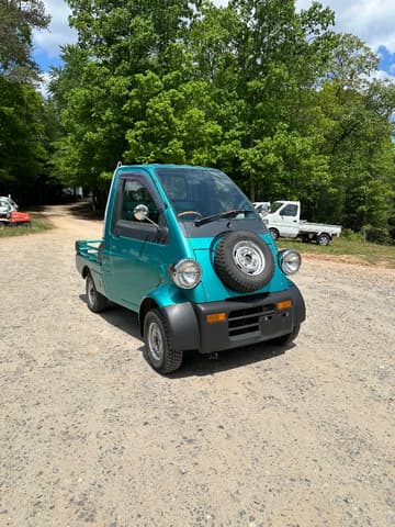 1996 Daihatsu Midget JDM car for sale — photo 5 of 22