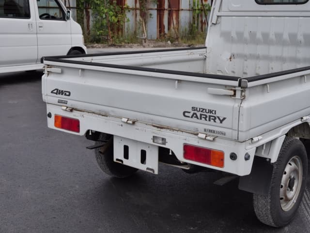 2000 Suzuki Carry JDM car for sale — photo 17 of 25