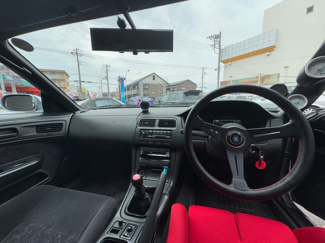 1995 Nissan Silvia JDM car for sale — photo 3 of 25