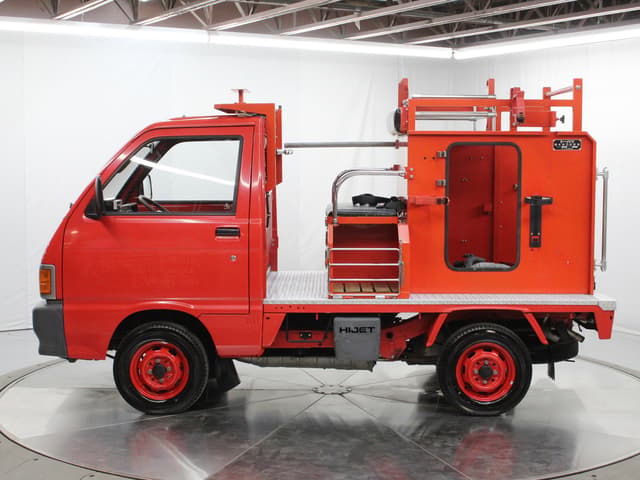 1992 Daihatsu Hijet JDM car for sale — photo 4 of 25