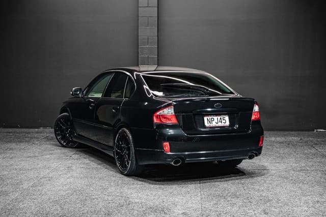 2008 Subaru Impreza JDM car for sale — photo 6 of 15