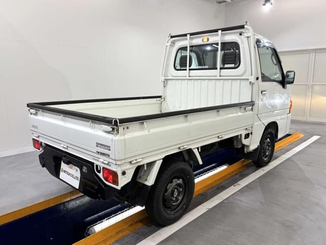 2000 Subaru Sambar JDM car for sale — photo 4 of 25