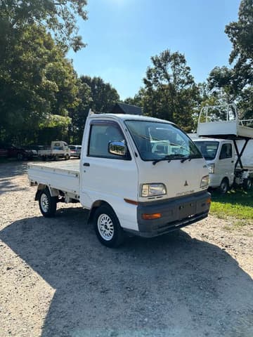 1998 Mitsubishi Minicab JDM car for sale — photo 4 of 25