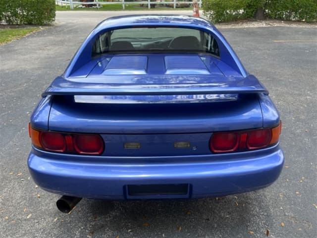 1996 Toyota MR2 JDM car for sale — photo 6 of 16