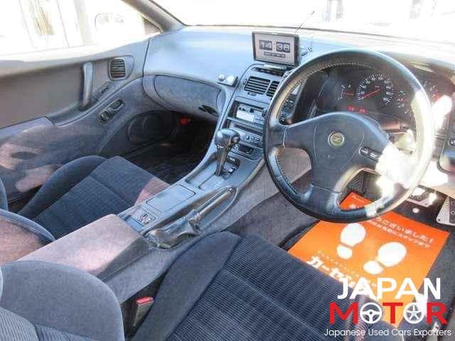 1993 Nissan Fairlady Z JDM car for sale — photo 5 of 7