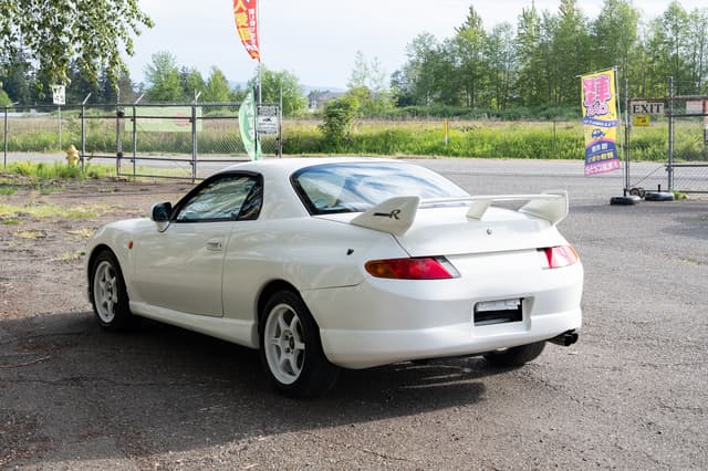 1999 Mitsubishi FTO JDM car for sale — photo 4 of 14