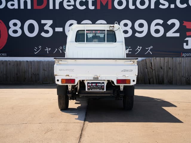 1997 Suzuki Carry JDM car for sale — photo 8 of 13