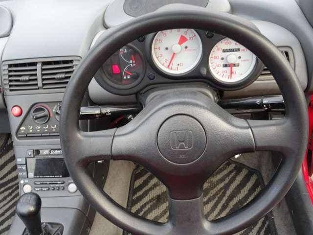 1991 Honda Beat JDM car for sale — photo 10 of 19