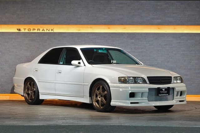 1999 Toyota Chaser JDM car for sale — photo 10 of 25