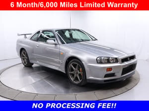 1999 Nissan Skyline JDM car for sale
