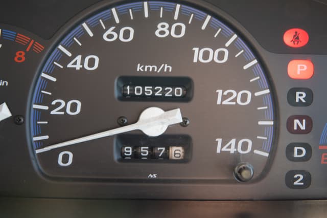 2001 Honda Life JDM car for sale — photo 15 of 15