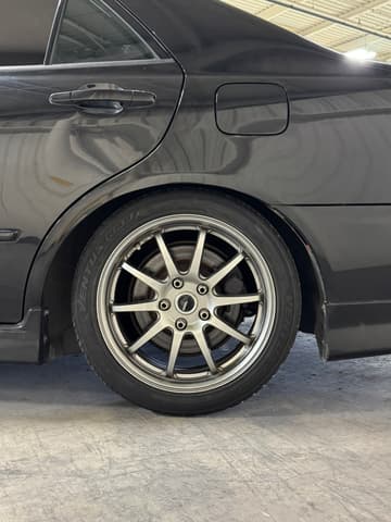 1998 Toyota Altezza JDM car for sale — photo 18 of 25