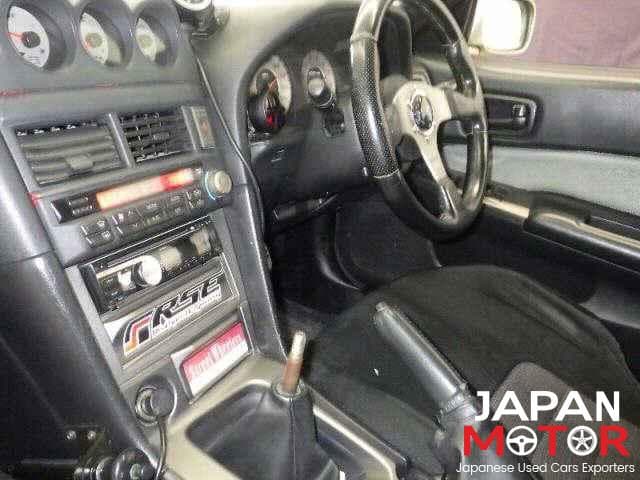 2001 Nissan Skyline JDM car for sale — photo 6 of 8