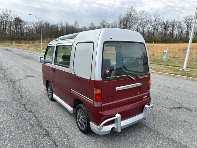 1994 Subaru Sambar JDM car for sale — photo 4 of 15