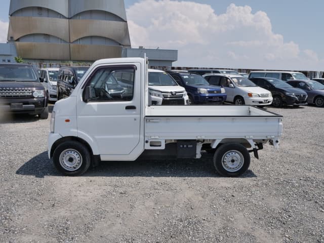 2010 Suzuki Carry JDM car for sale — photo 8 of 25
