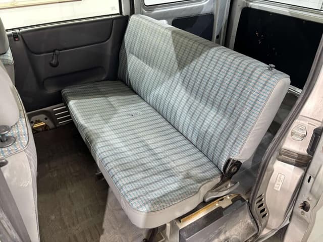 2000 Honda Acty JDM car for sale — photo 16 of 25