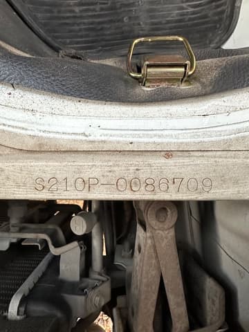 2000 Daihatsu Hijet JDM car for sale — photo 2 of 25