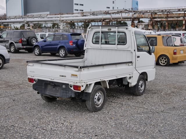 2001 Subaru Sambar JDM car for sale — photo 5 of 25