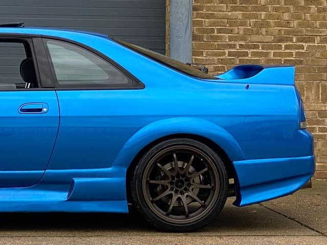 1995 Nissan Skyline JDM car for sale — photo 18 of 25