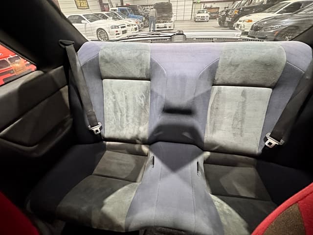 1994 Nissan Skyline JDM car for sale — photo 22 of 25