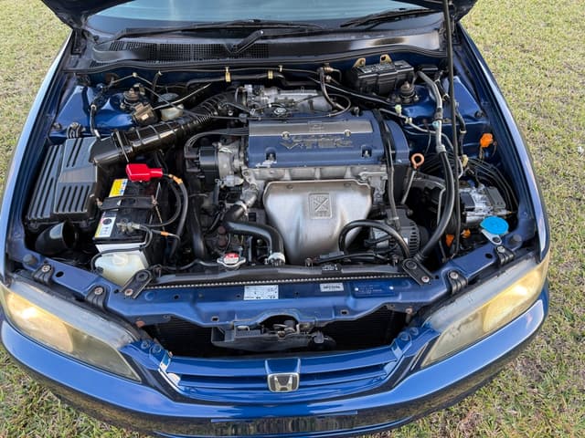 1998 Honda Accord JDM car for sale — photo 17 of 25