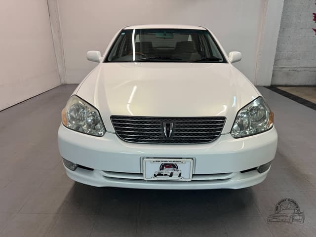 2000 Toyota Mark II JDM car for sale — photo 7 of 25