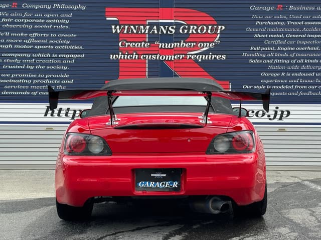 1999 Honda S2000 JDM car for sale — photo 7 of 25