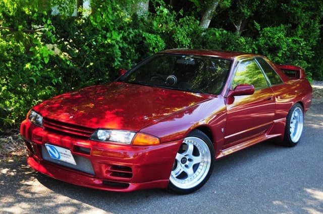 1992 Subaru Impreza JDM car for sale — photo 14 of 25