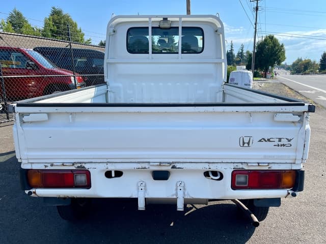 1999 Honda Acty JDM car for sale — photo 7 of 25