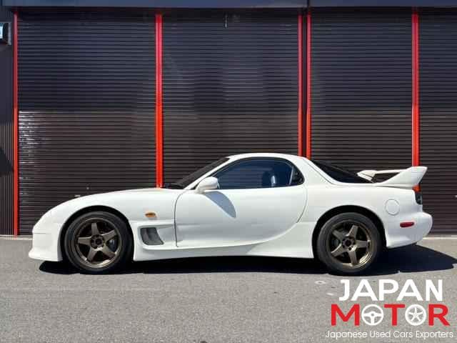 1995 Mazda RX-7 JDM car for sale — photo 5 of 11