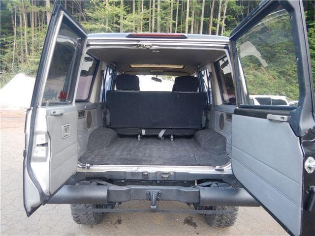 1993 Toyota Land Cruiser JDM car for sale — photo 18 of 25