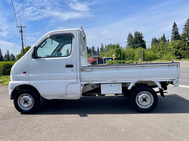 1999 Suzuki Carry JDM car for sale — photo 4 of 25