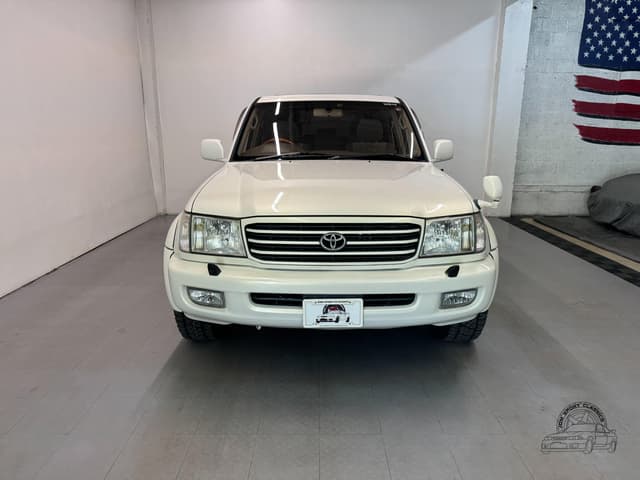 1998 Toyota Land Cruiser JDM car for sale — photo 5 of 25