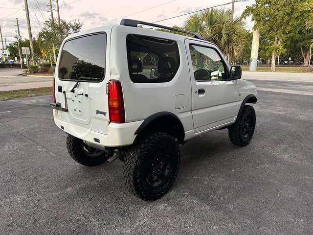 1999 Suzuki Jimny JDM car for sale — photo 6 of 23