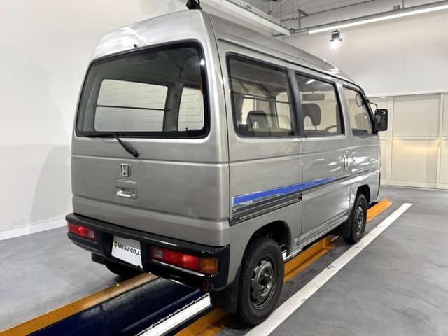 1993 Honda Acty JDM car for sale — photo 4 of 25
