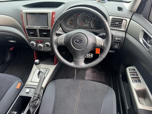 2008 Subaru Forester JDM car for sale — photo 10 of 19