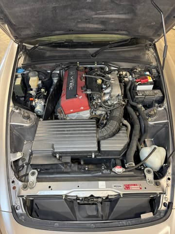 1999 Honda S2000 JDM car for sale — photo 24 of 25