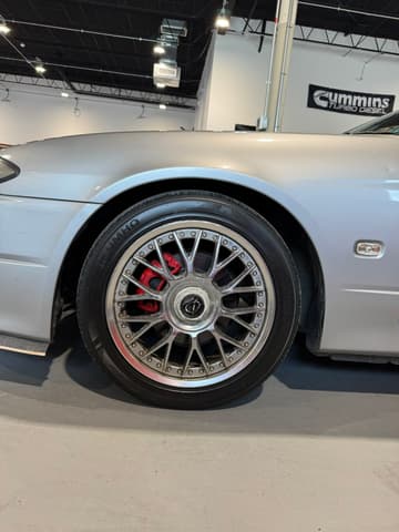 2000 Nissan Silvia JDM car for sale — photo 8 of 25