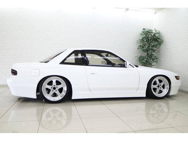 1992 Nissan Silvia JDM car for sale — photo 4 of 20