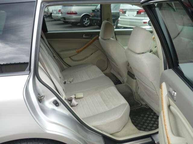 2001 Nissan Stagea JDM car for sale — photo 7 of 7
