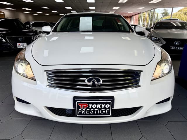 2007 Nissan Skyline JDM car for sale — photo 2 of 5
