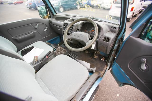 1995 Subaru Sambar JDM car for sale — photo 5 of 6