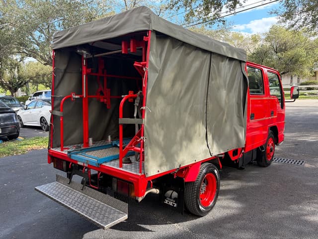 1998 Isuzu Elf JDM car for sale — photo 7 of 16