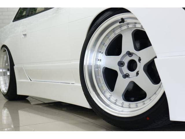 1992 Nissan Silvia JDM car for sale — photo 15 of 20